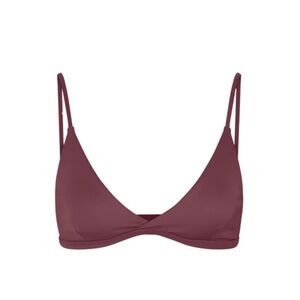 Left on Friday sweet victory top in desert plum size large. New with tags